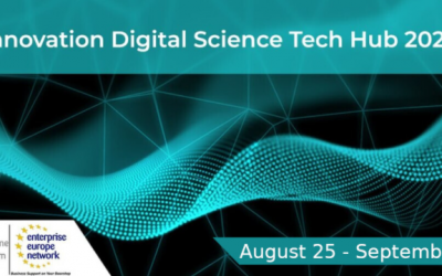 Digital-Science-Tech Hub for Innovations 2021