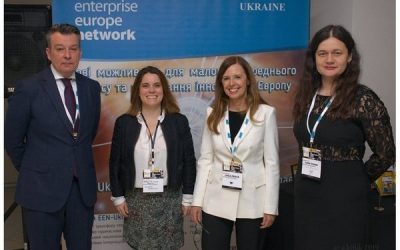 Brokerage event в рамках 7го міжнародного торгового форуму “Live International Marketplace”