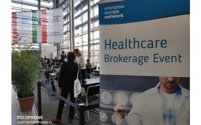 Брокерський захід у Дюсельдорфі «Healthcare 2019»