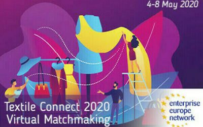 Textile Connect 2020 – Virtual Matchmarking