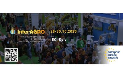 Міжнародний онлайн захід «InterAGRO Brokerage Event»