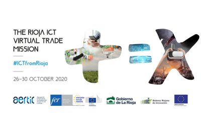 Міжнародний онлайн захід «THE RIOJA ICT VIRTUAL TRADE MISSION 2020»