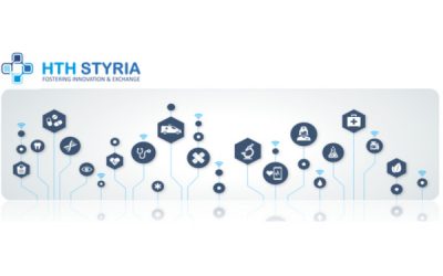 Міжнародний онлайн захід «Virtual B2B @ Health Tech Hub Styria (HTH) – Pitch & Partner 2021»