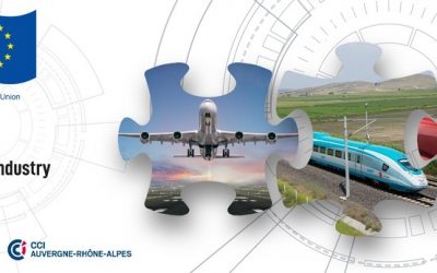 Turkey-EU Virtual Networking Event for Aviation, Railway and Automotive Industry