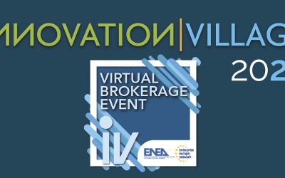 VIRTUAL BROKERAGE EVENT / Innovation Village 2021