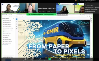 Як Україна та Європа можуть спростити логістику та пришвидшити торгівлю?