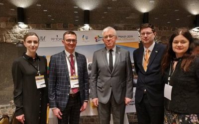 6-the international trade b2b FMCG forum «LIM Baltic Sea-2019» in Lithuania