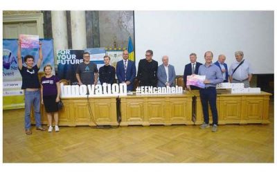 Matchmaking event “Іnnovation-2019”