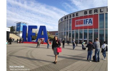 Brokerage event within the «IFA MEET&MATCH 2019»