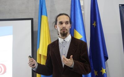 Information day in Poltava “Participation in European Trade forums and exhibitions: opportunities for Ukrainian business”