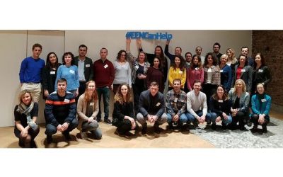 International EEN Newcomers training in Brussels