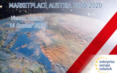 International brokerage event “MARKETPLACE AUSTRIA FOOD 2020”