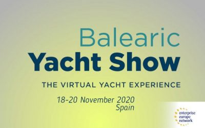 International online event «Balearic Yacht Show Virtual Brokerage Event 2020»