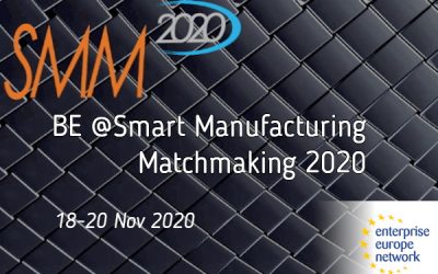 International online event «Smart Manufacturing Matchmaking 2020»