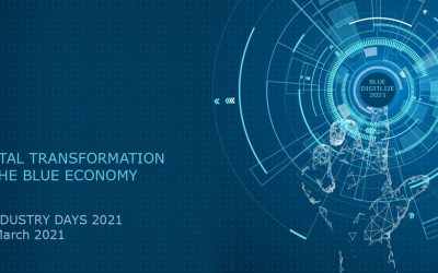 Digital transformation of the blue economy