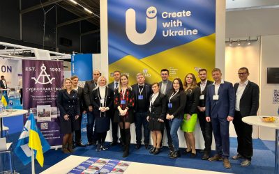 Brokerage event and participate of Ukrainian delegations in the international exhibition “Europort 2021”