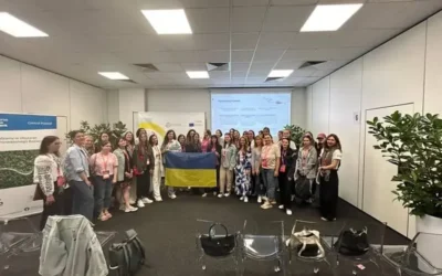 First mission of women entrepreneurs and innovators to Warsaw