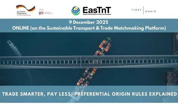 Trade smarter, pay less: preferential origin rules explained